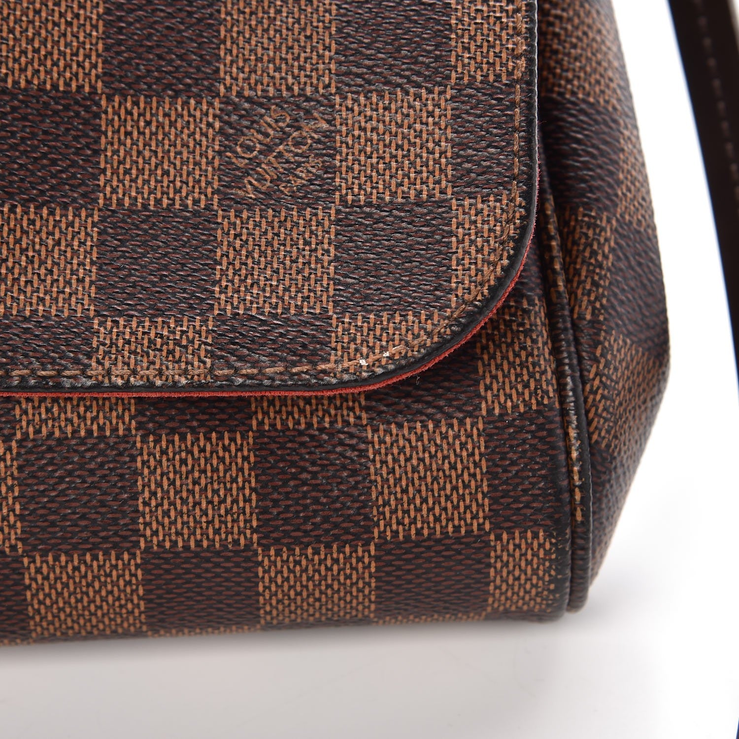 Louis Vuitton Damier Ebene Favorite MM 13 of 14