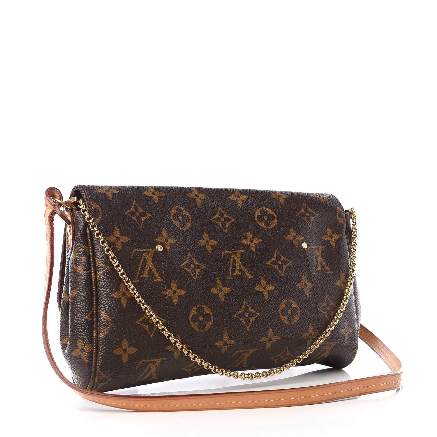 Louis Vuitton Monogram Favorite MM 2 of 9
