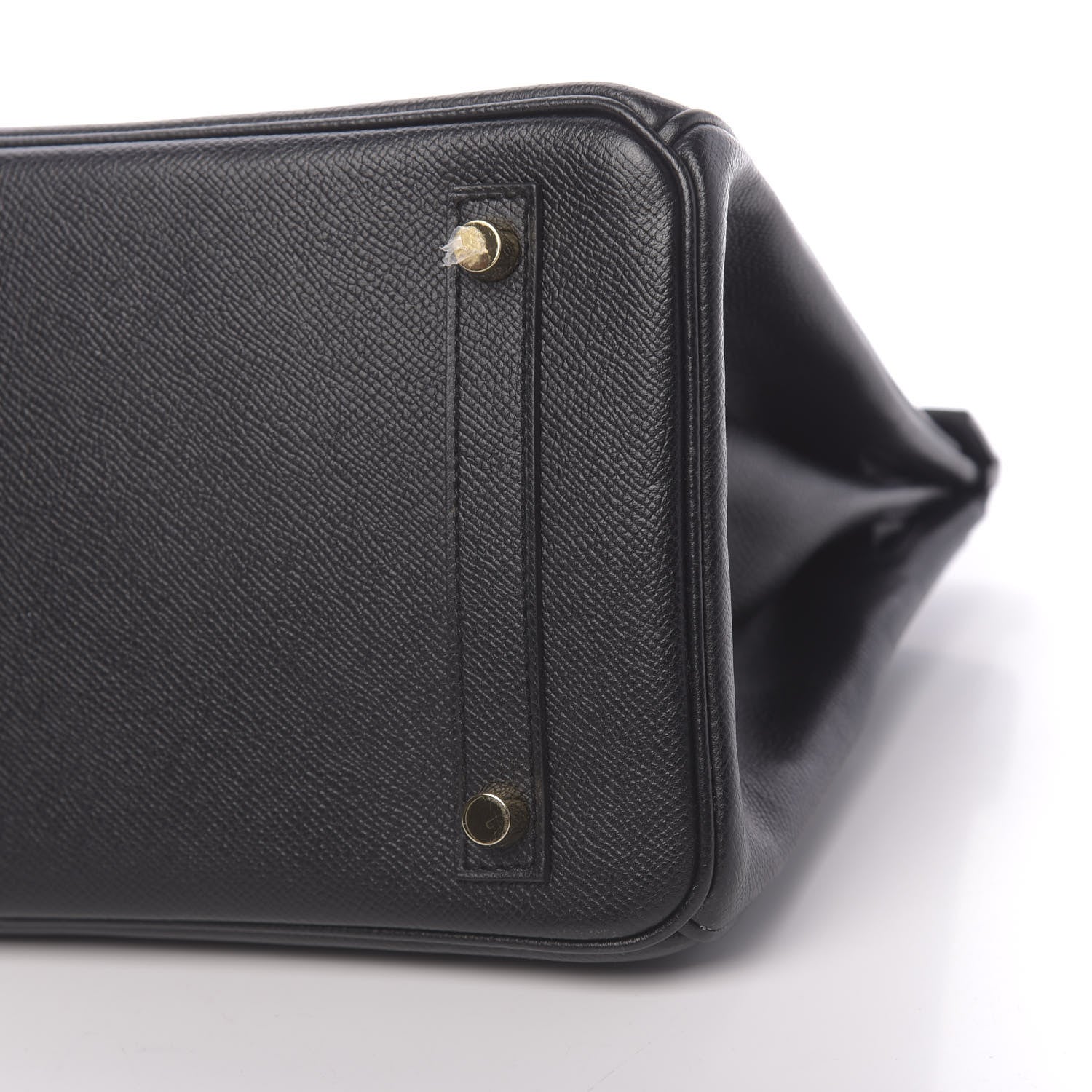 Hermes Epsom Birkin 30 Black 10 of 12