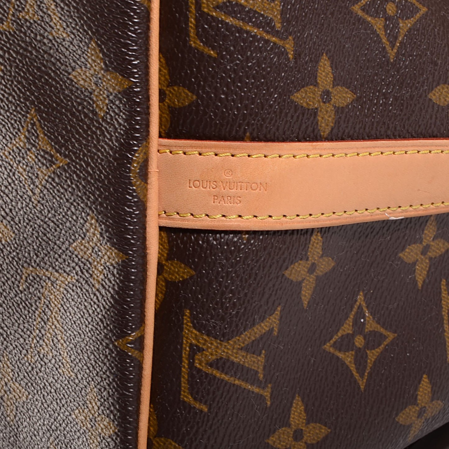 Monogram Speedy Bandouliere 30