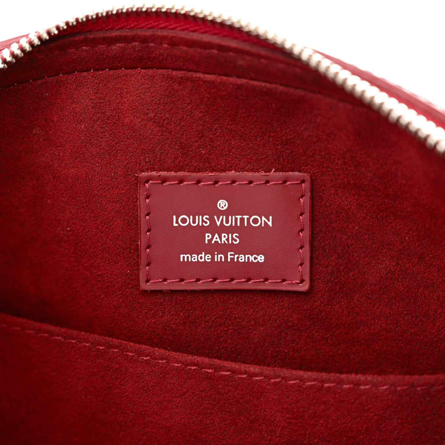 Epi Jasmin NM Rubis Red