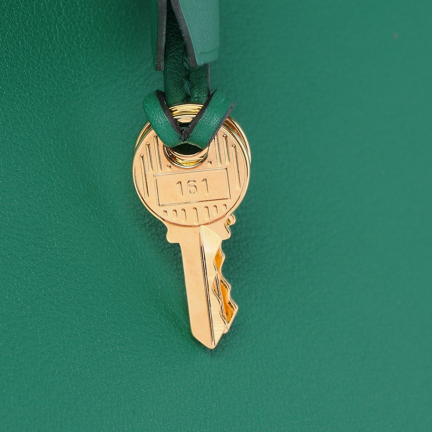 Hermes Swift Birkin 25 Vert Vertigo 7 of 30