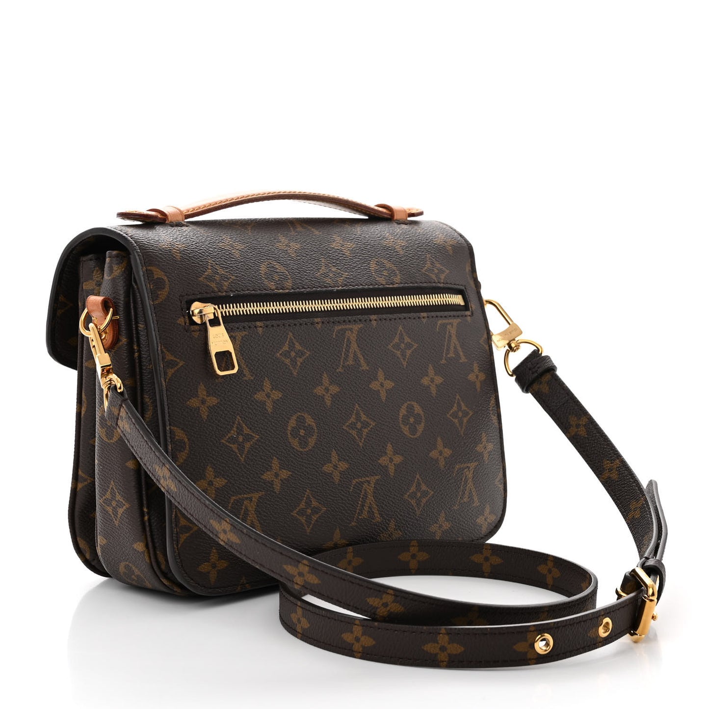 Monogram Pochette Metis
