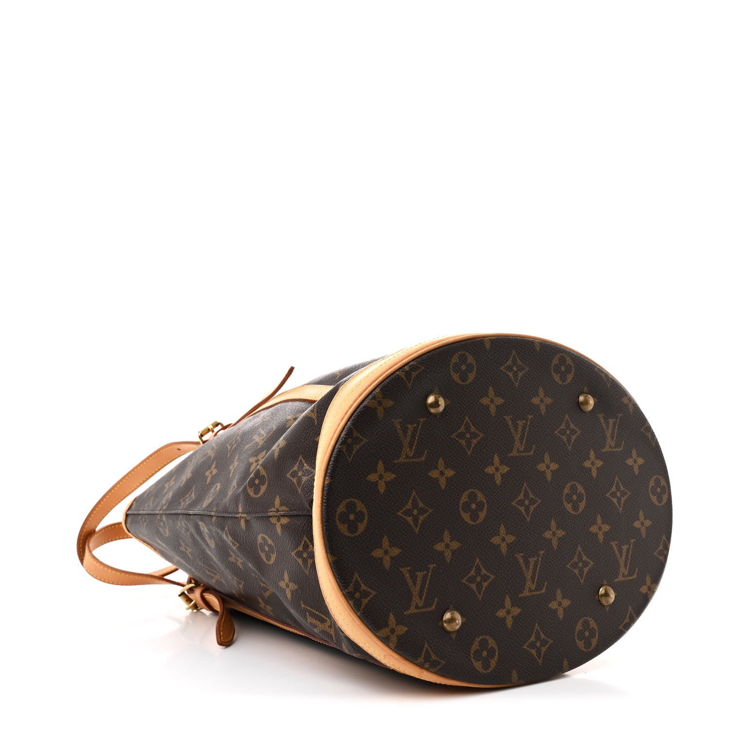 Louis Vuitton Monogram Bucket 27 4 of 11