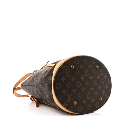 Louis Vuitton Monogram Bucket 27 4 of 11