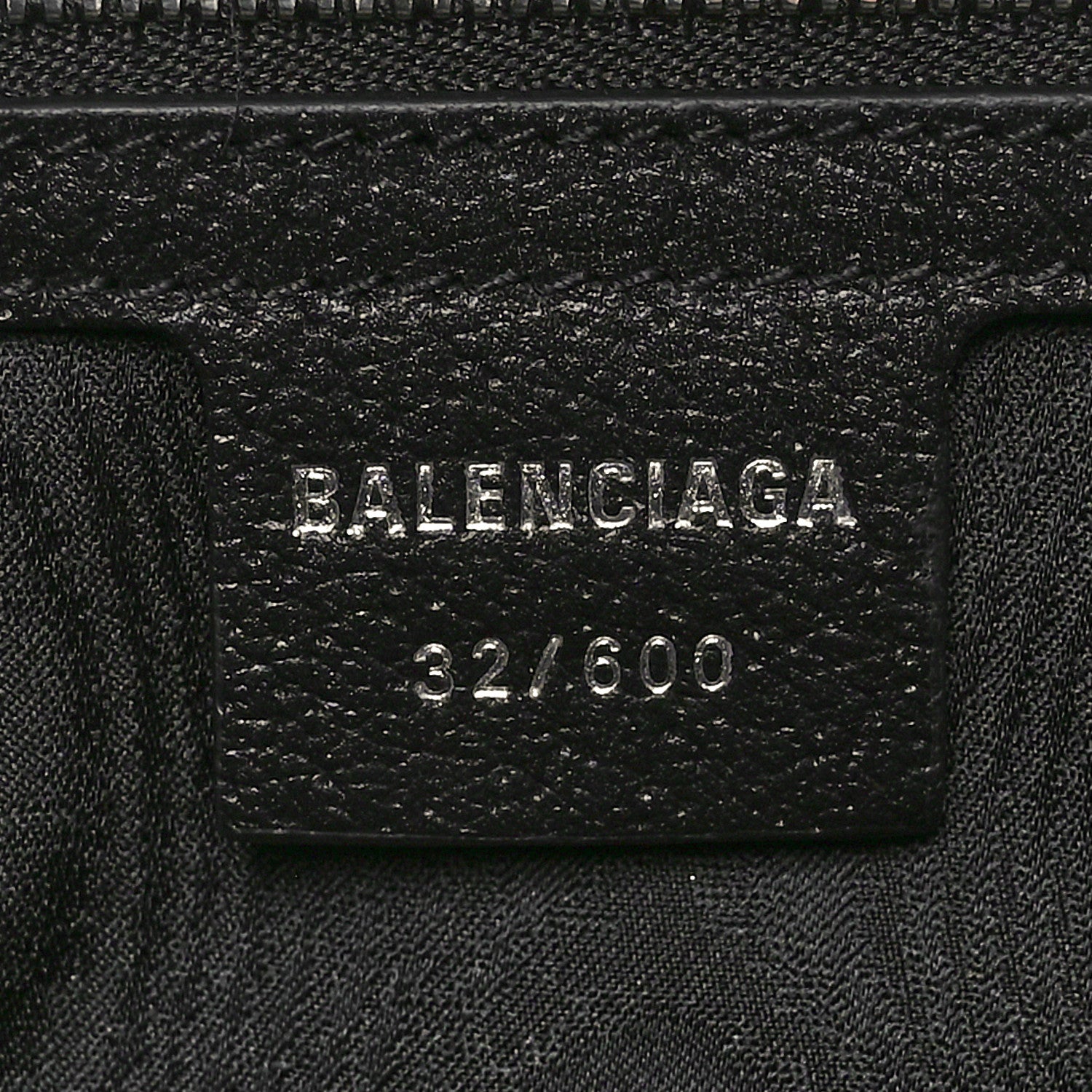Gucci X BALENCIAGA BB Monogram Web Graffiti Medium Ophidia Shopping Tote Black 6 of 10