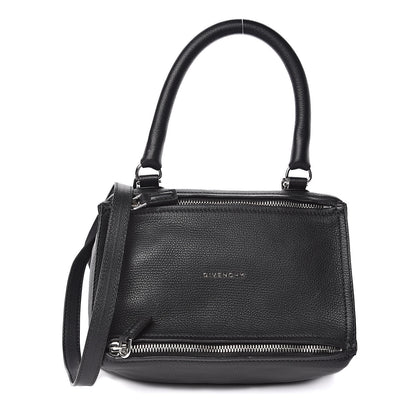 Givenchy Sugar Goatskin Small Pandora Black 1 of 10