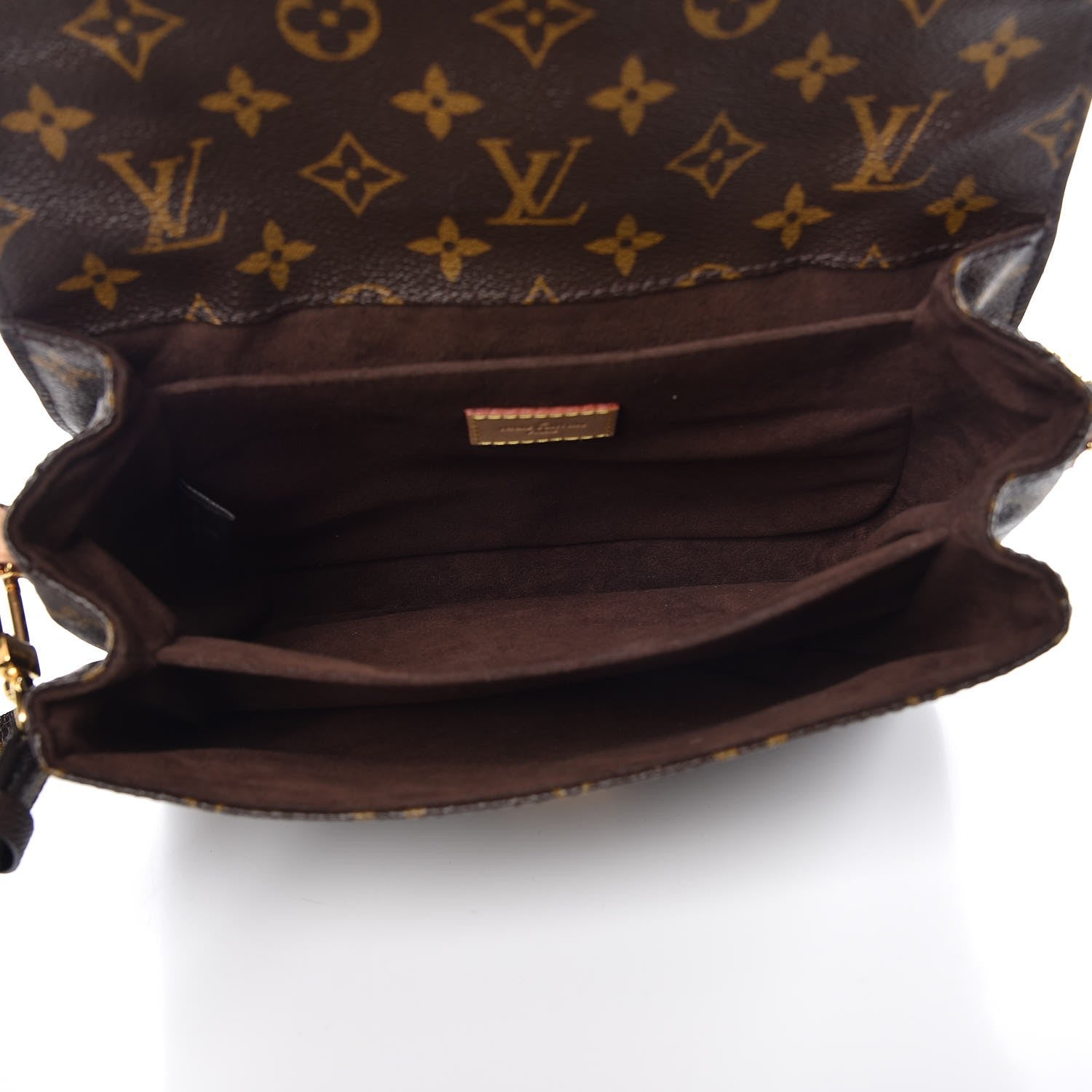Louis Vuitton Monogram Pochette Metis 5 of 8