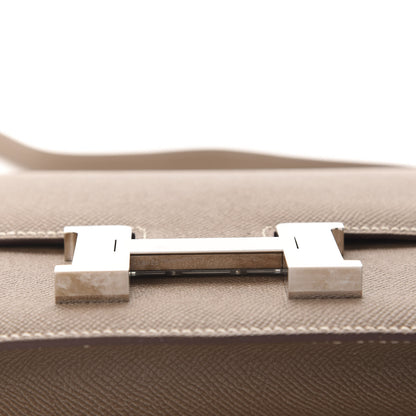 Hermes Epsom Constance 24 Etoupe 17 of 28