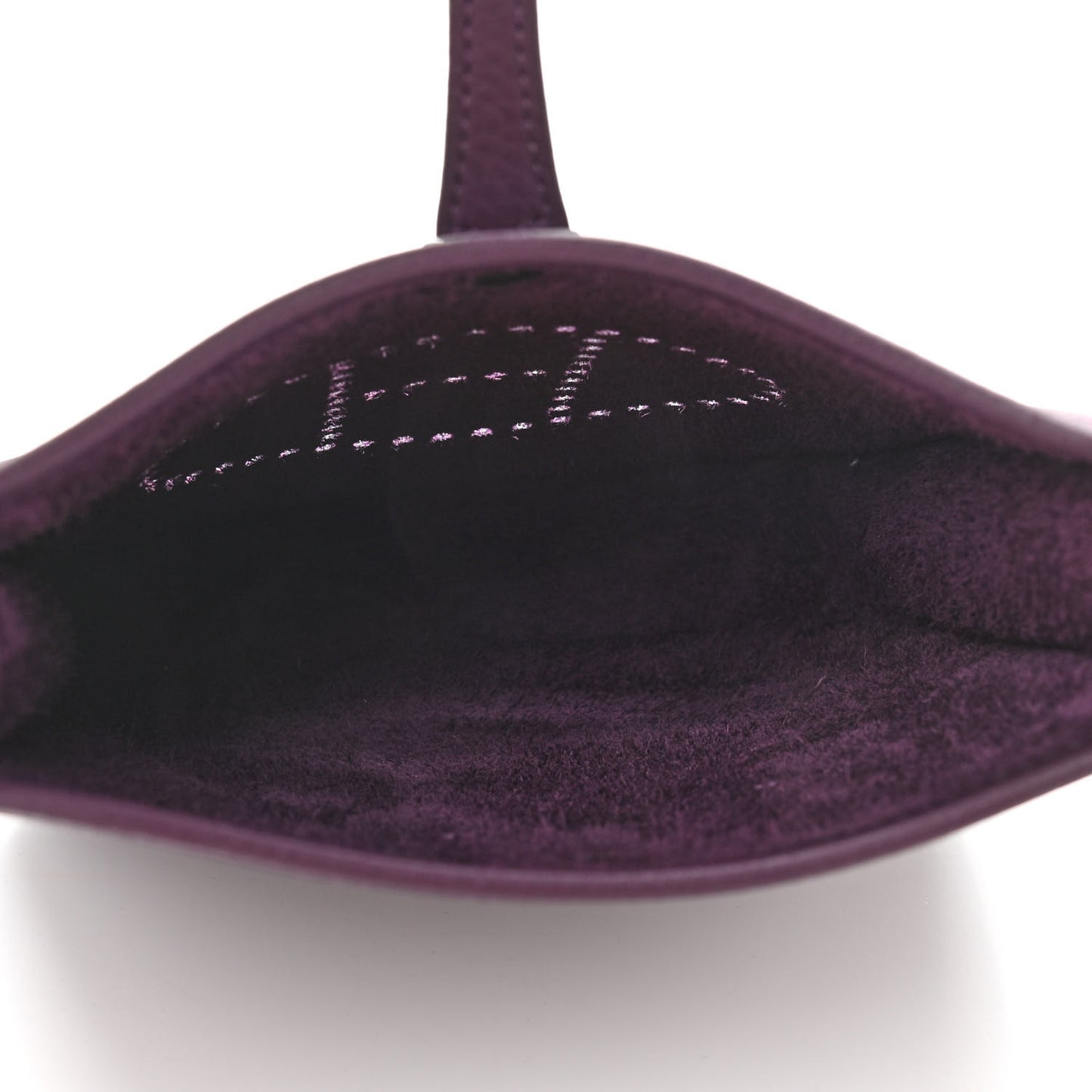 Taurillon Clemence Amazone Evelyne TPM Cassis Rouge Grenat