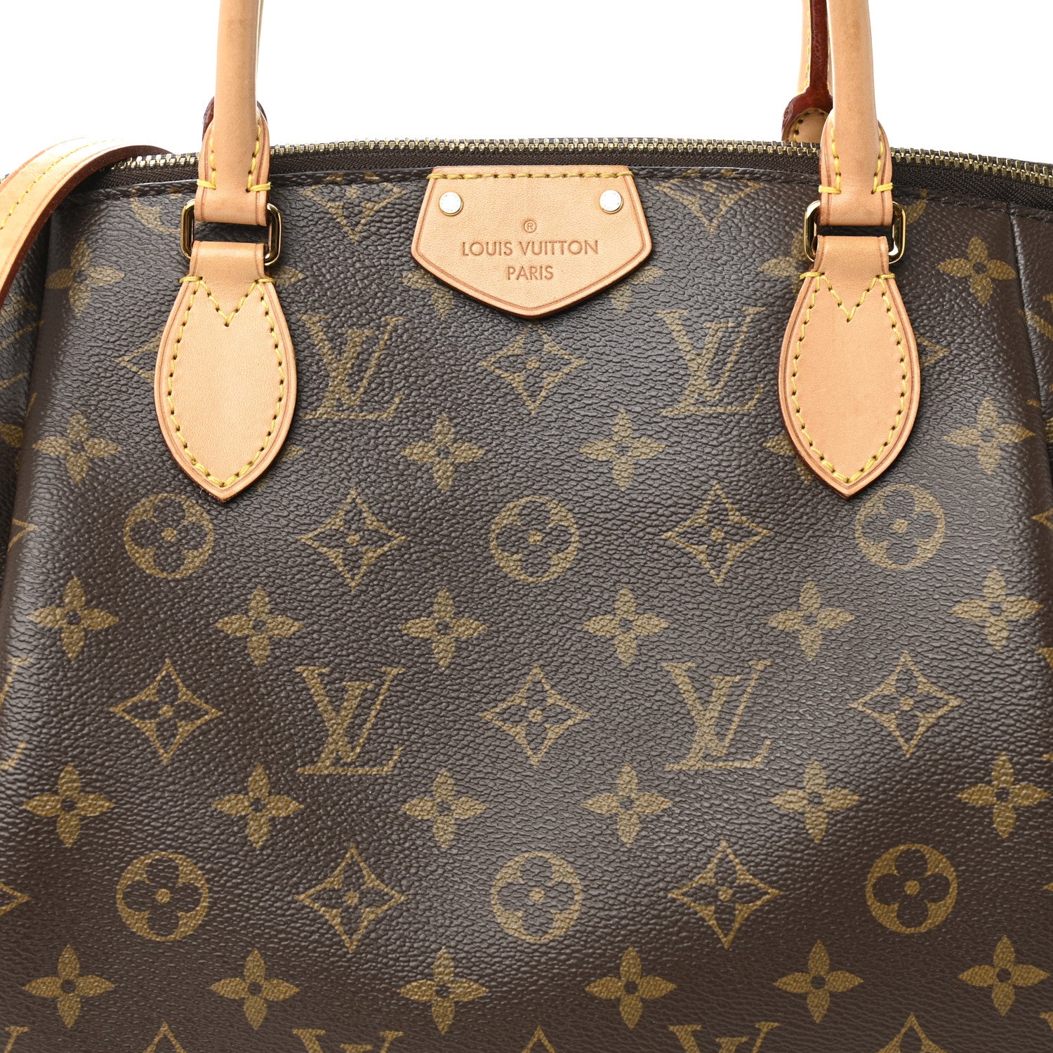 Louis Vuitton Monogram Turenne MM 8 of 12