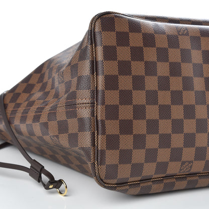 Louis Vuitton Damier Ebene Neo Neverfull GM 9 of 10