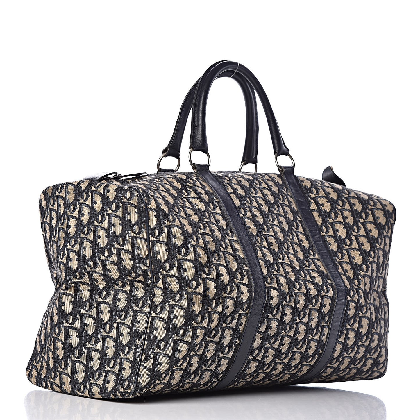 Monogram Duffle Navy Blue