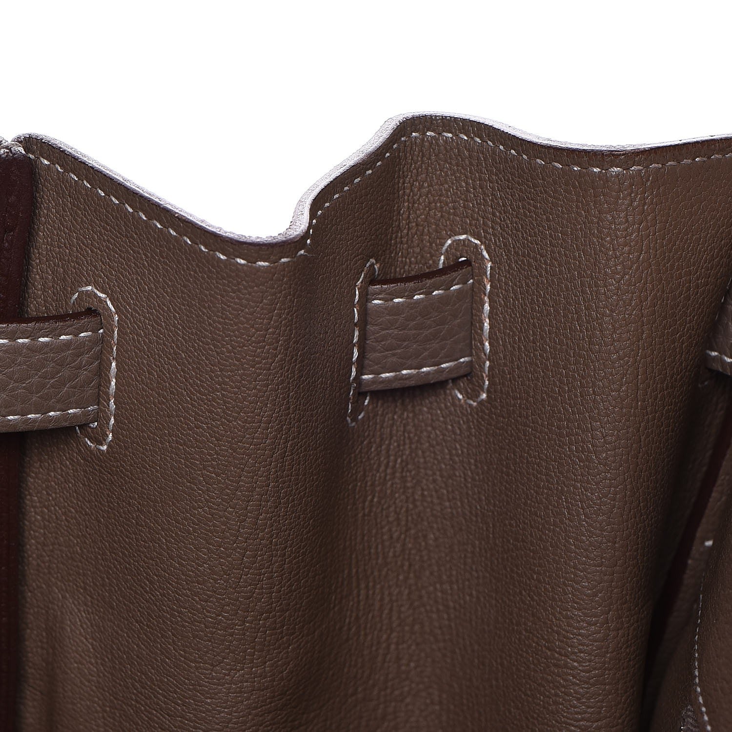 Hermes Togo Birkin 40 Etoupe 32 of 33