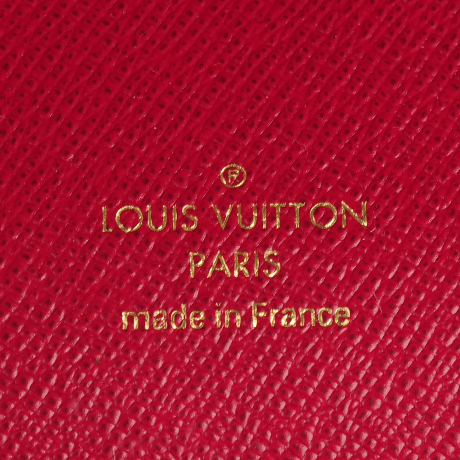 Louis Vuitton Monogram Earphones Case 6 of 8