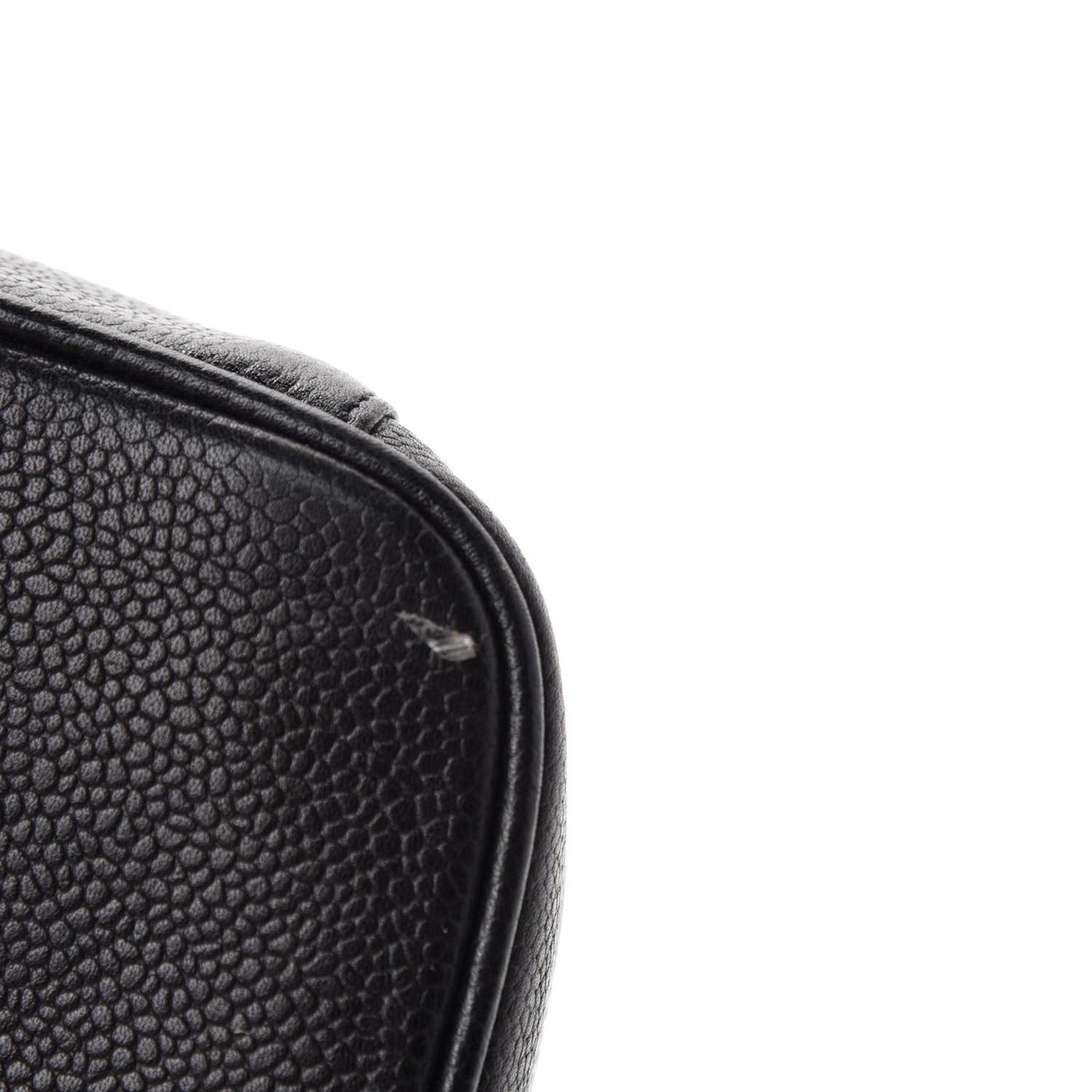 Caviar Vanity Cosmetic Case Black