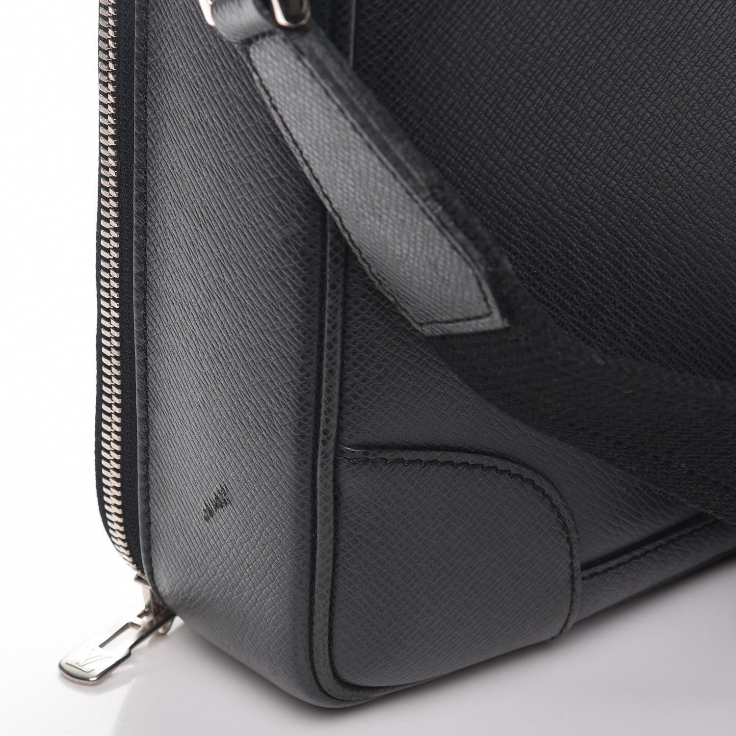 Louis Vuitton Taiga Odessa Briefcase Ardoise 9 of 11
