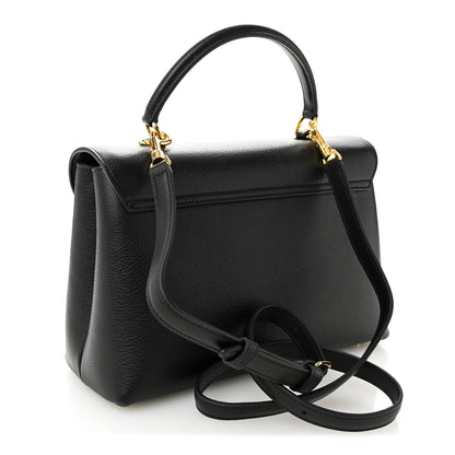 Celine Supple Calfskin Medium Nino Black 3 of 10