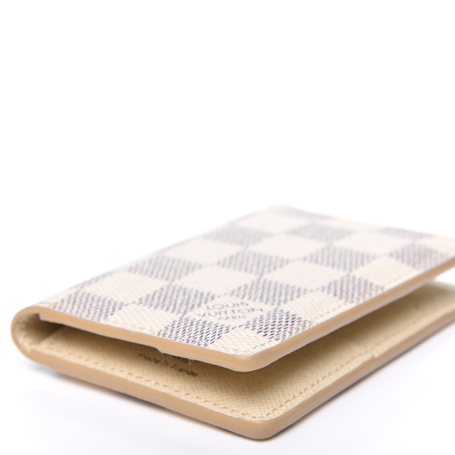 Louis Vuitton Damier Azur Pocket Organizer NM 6 of 9