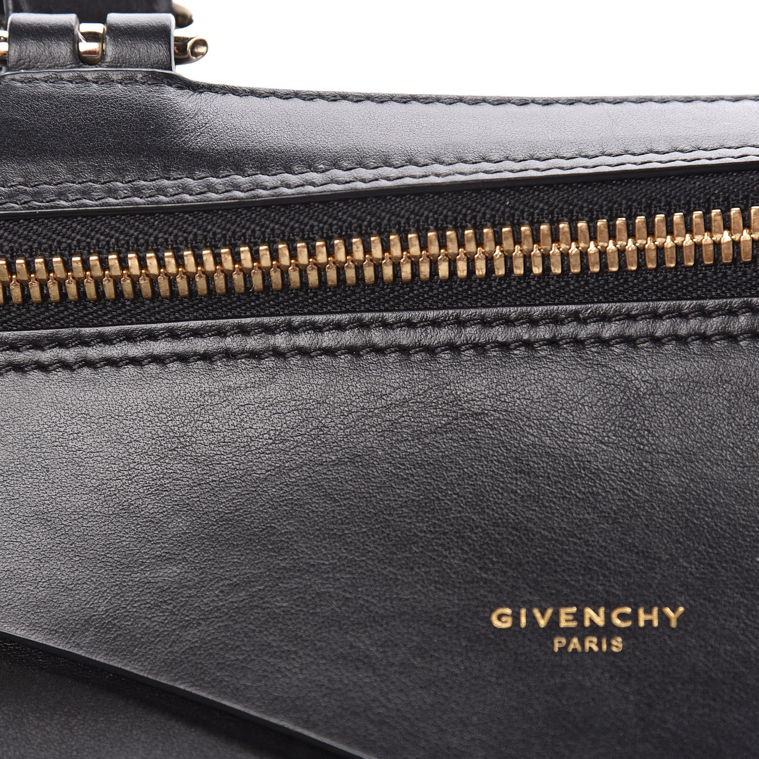 Givenchy Calfskin Small Sway Black 8 of 10