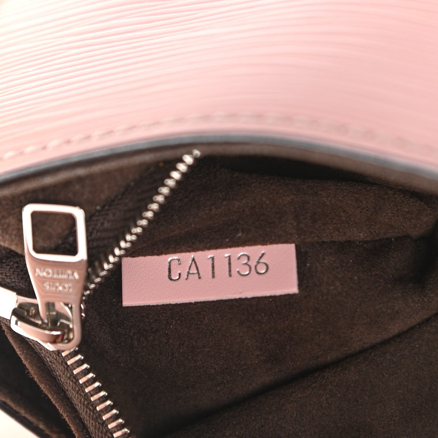 Epi Cluny BB Rose Ballerine