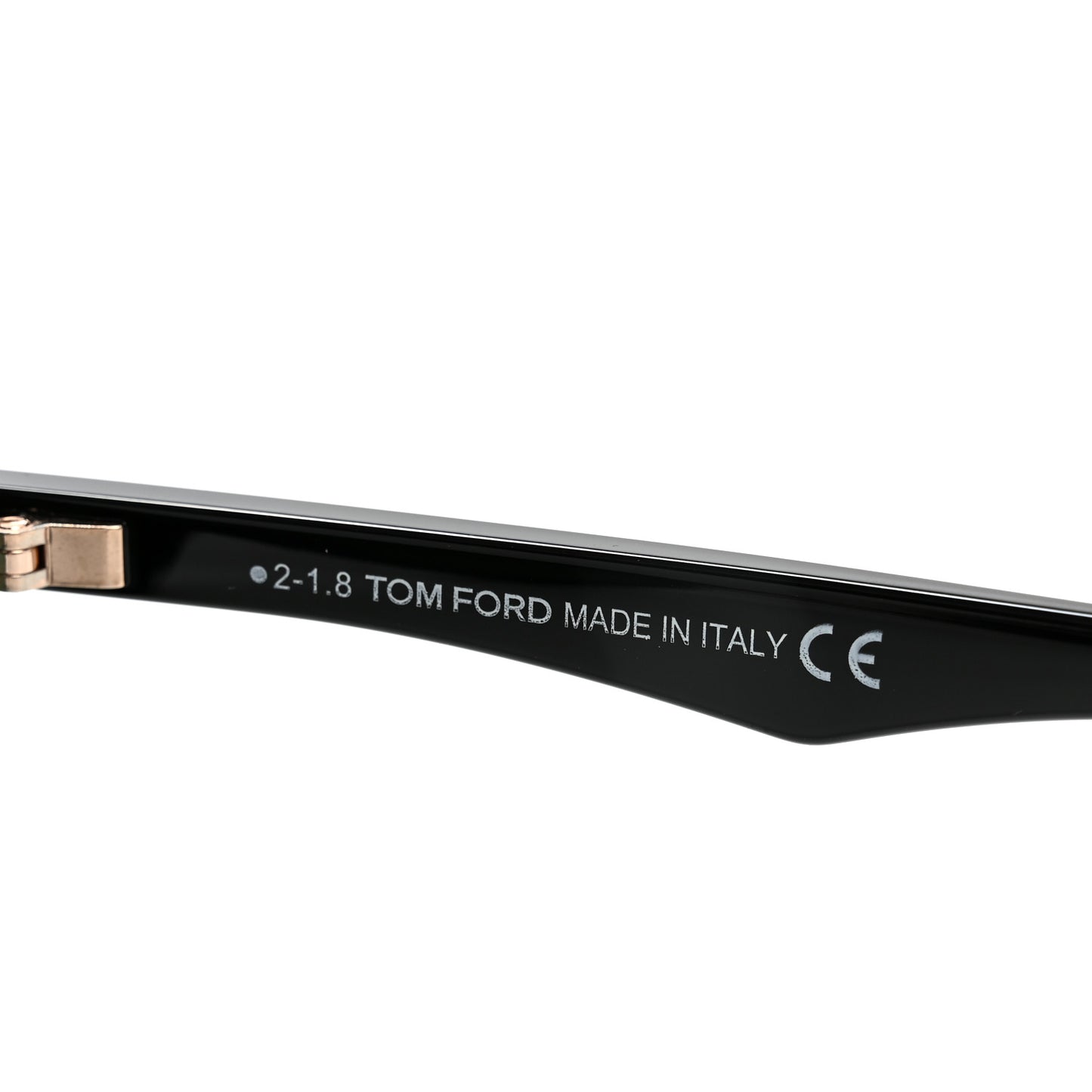 Montgomery Sunglasses TF647 Black