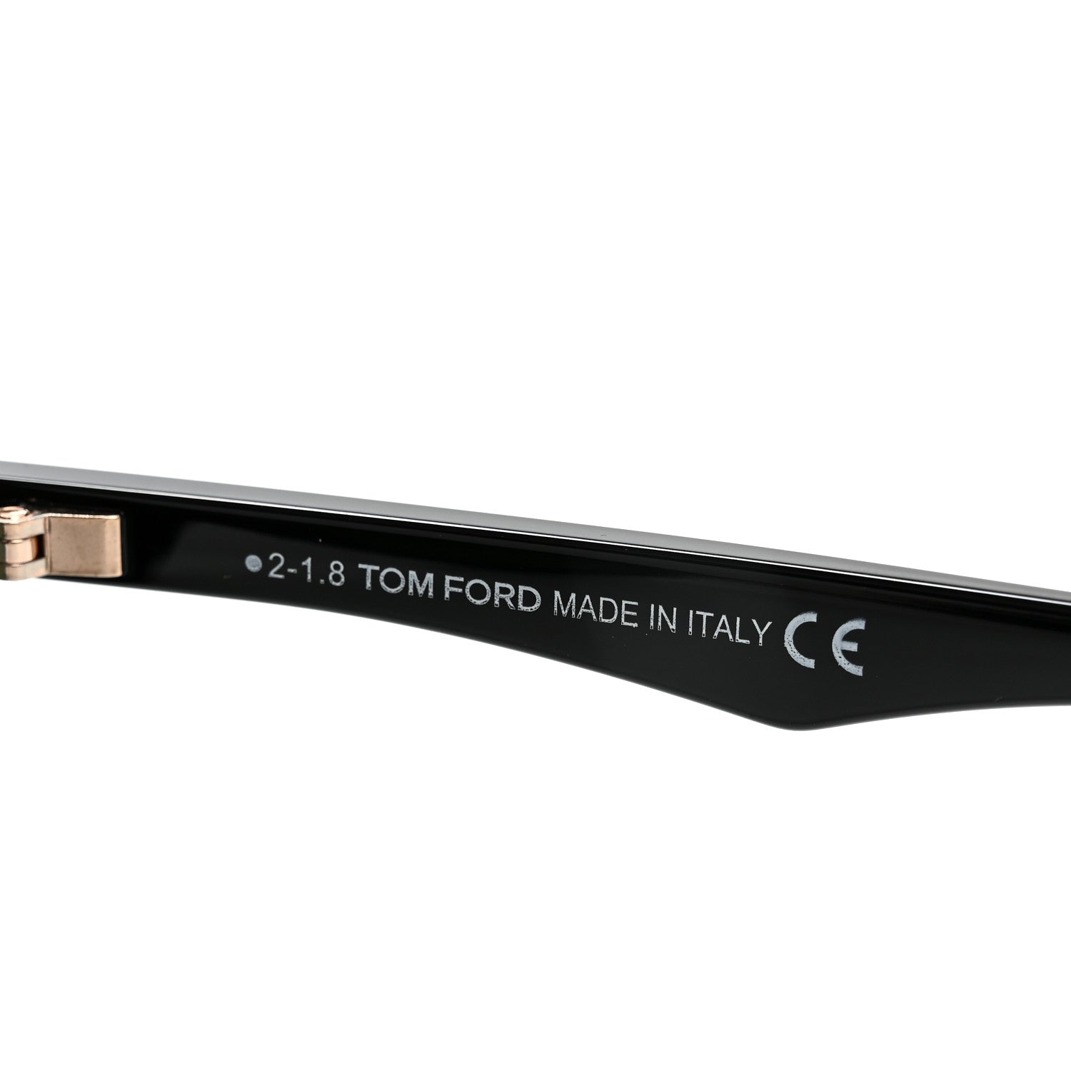 Tom Ford Montgomery Sunglasses TF647 Black 6 of 8