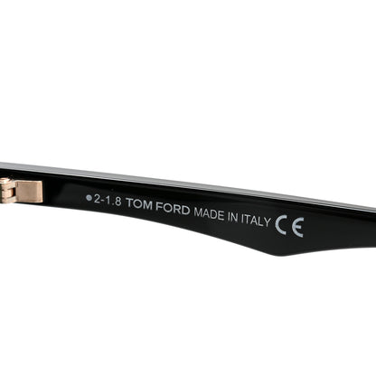 Tom Ford Montgomery Sunglasses TF647 Black 6 of 8