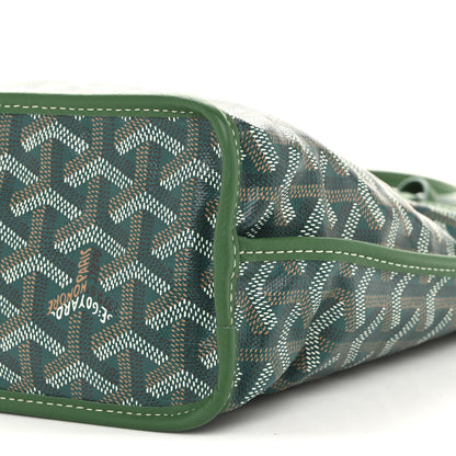 Goyard Goyardine Reversible Mini Anjou Green 17 of 17