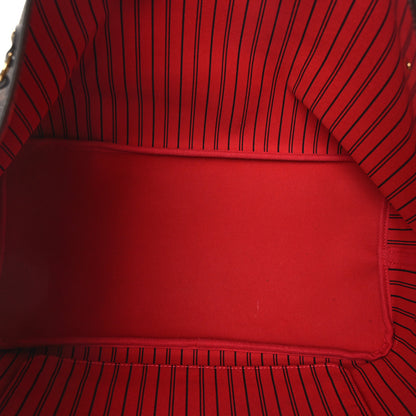 Louis Vuitton Damier Ebene Neo Neverfull GM 5 of 9
