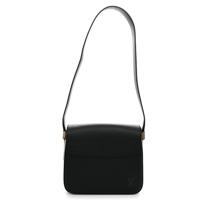 Louis Vuitton Epi Buci Black 1 of 11