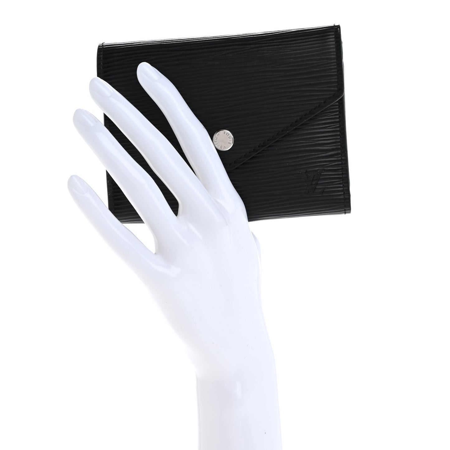 Epi Victorine Wallet Black