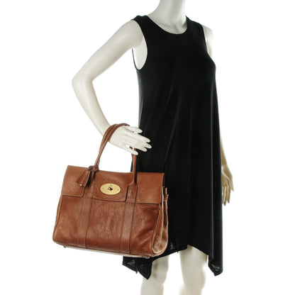 Mulberry Natural Leather Bayswater Oak 2 of 11