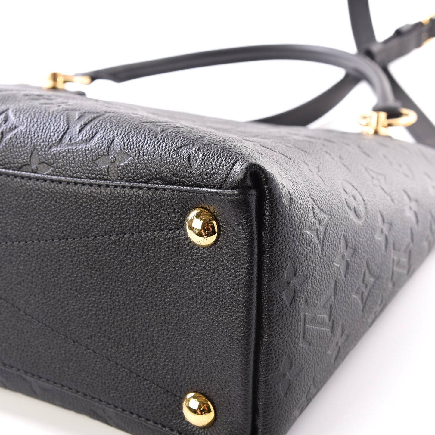 Empreinte V Tote MM Black