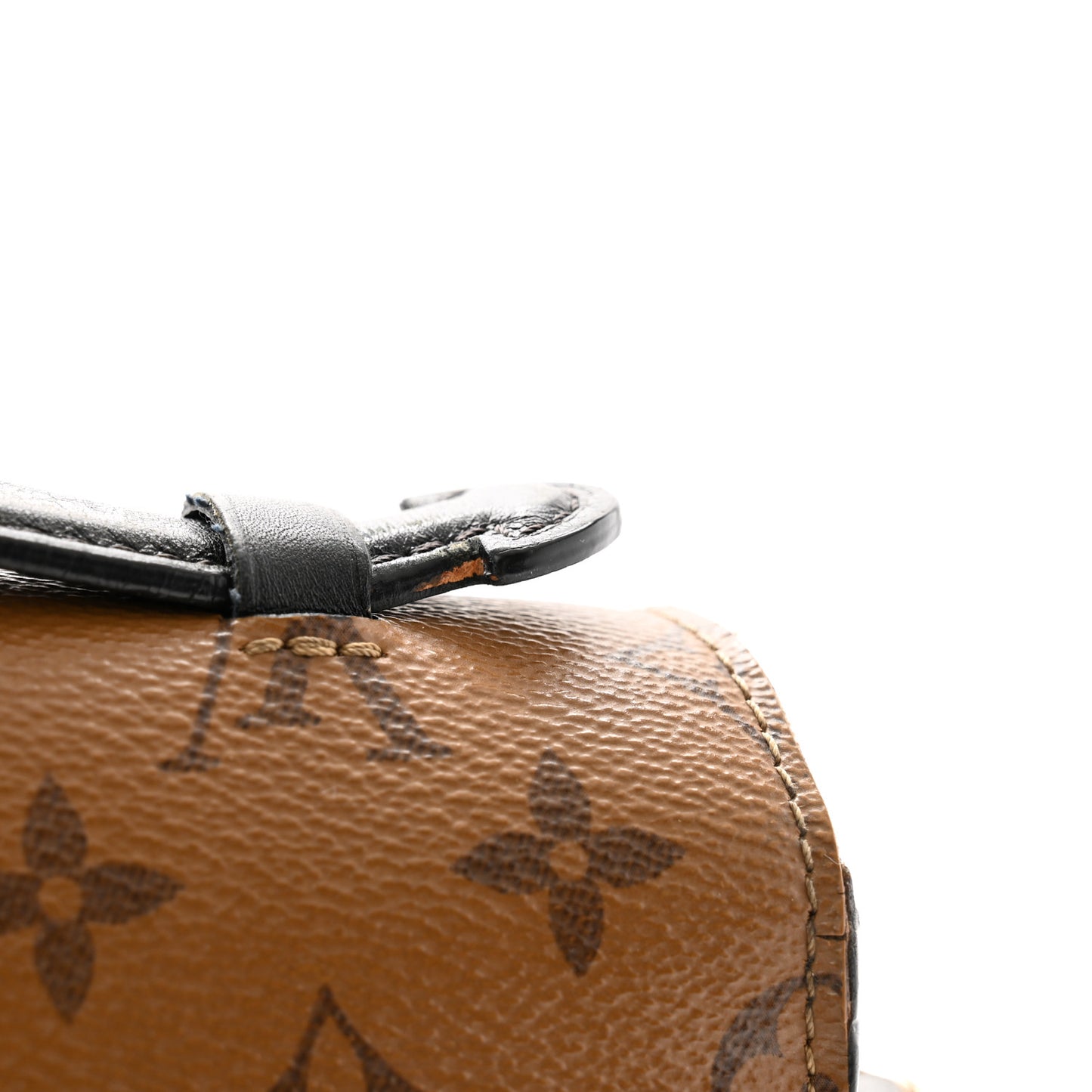 Reverse Monogram Pochette Metis