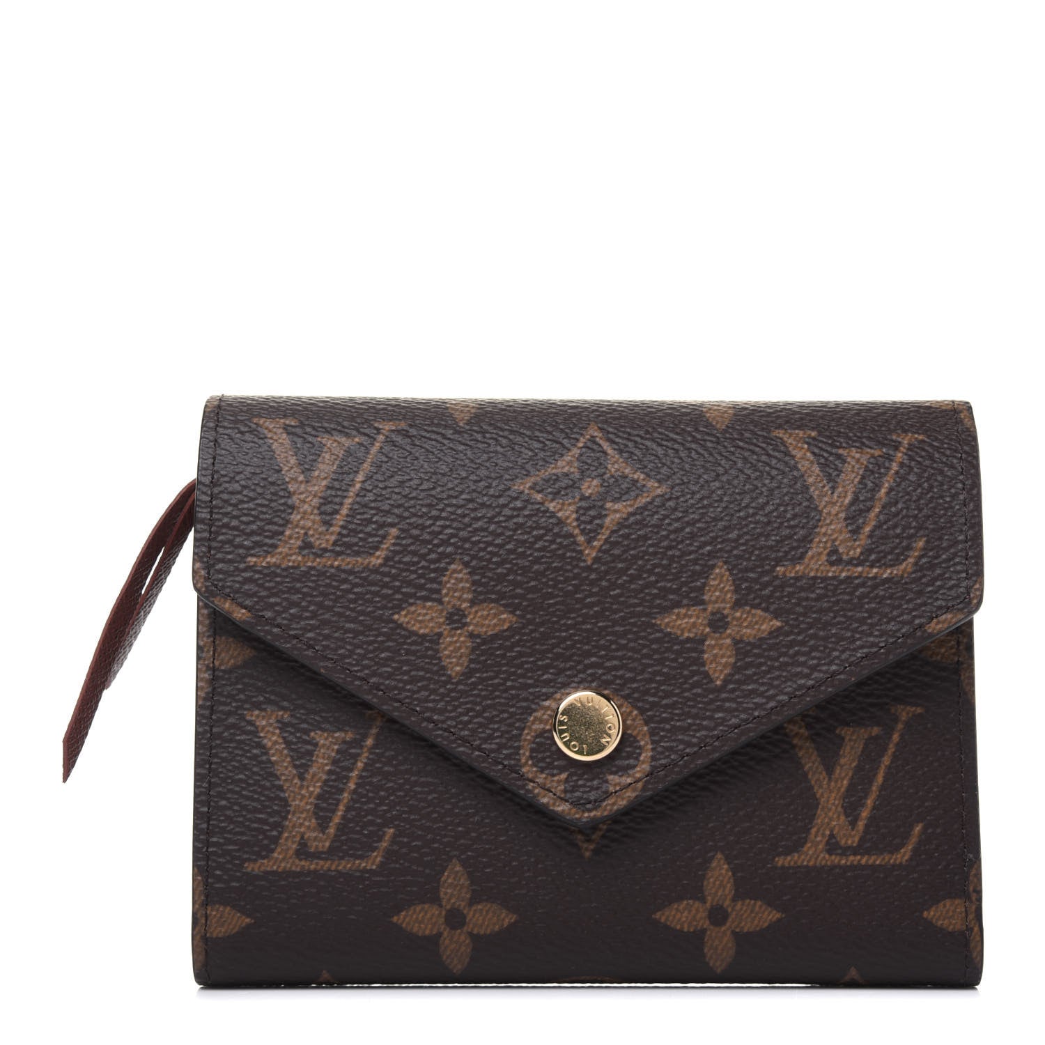 Louis Vuitton Monogram Victorine Wallet 1 of 9