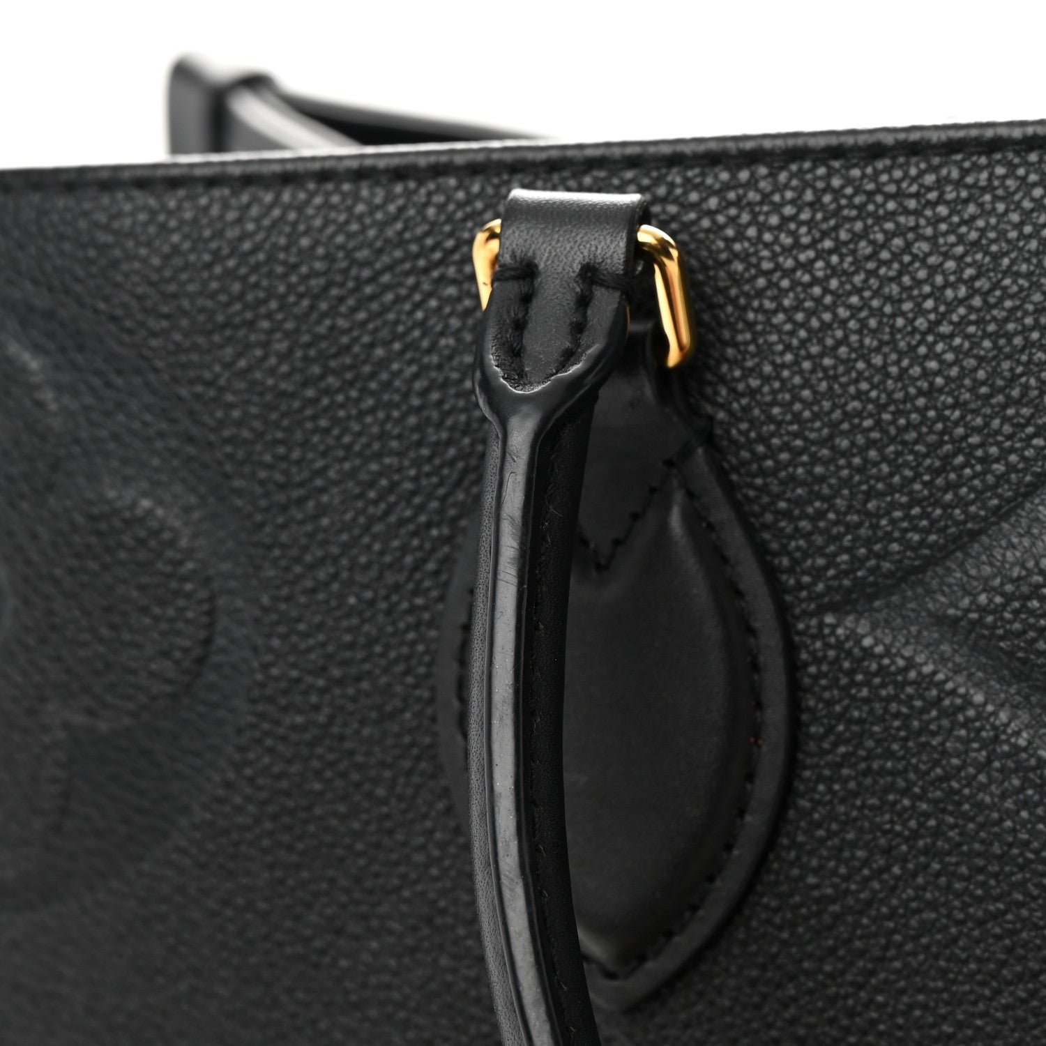 Louis Vuitton Empreinte Monogram Giant Onthego GM Black 23 of 23
