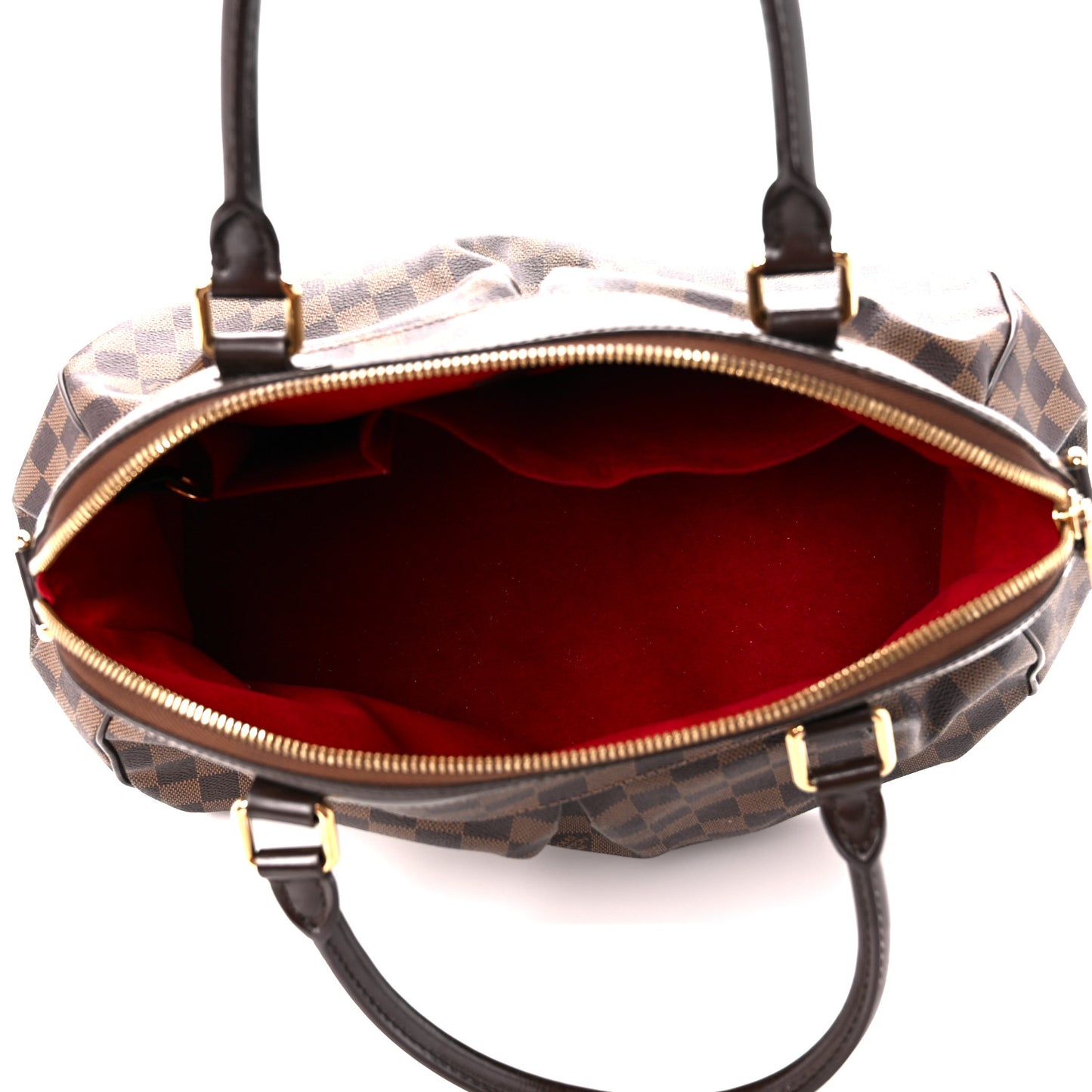 Damier Ebene Trevi GM