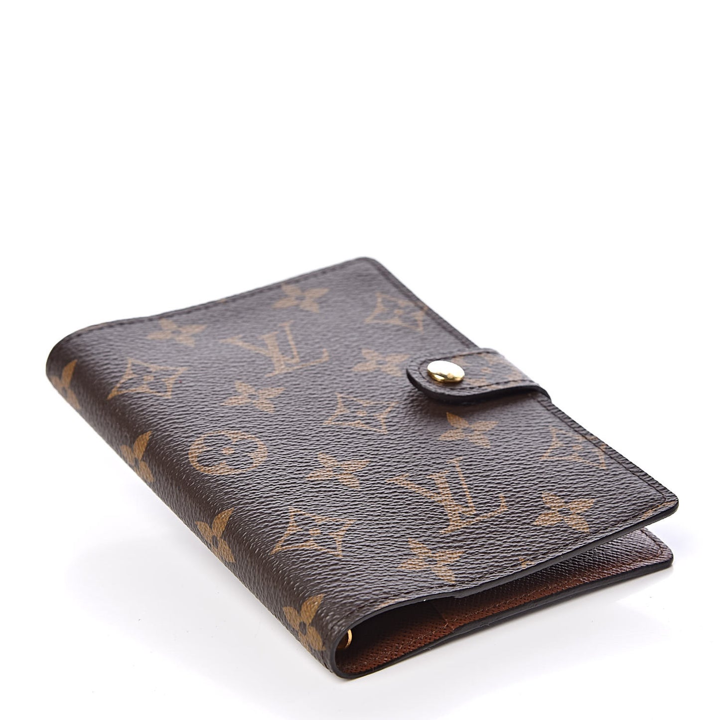 Monogram Small Ring Agenda Cover