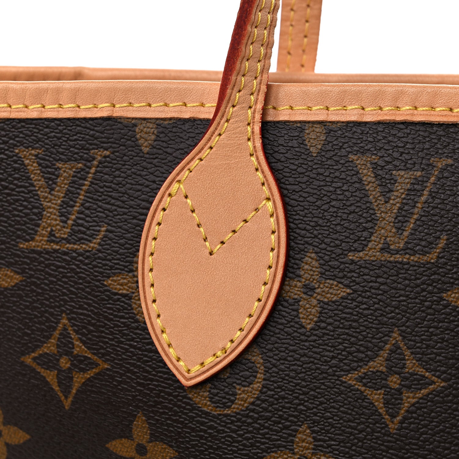 Louis Vuitton Monogram Neo Neverfull MM 11 of 13
