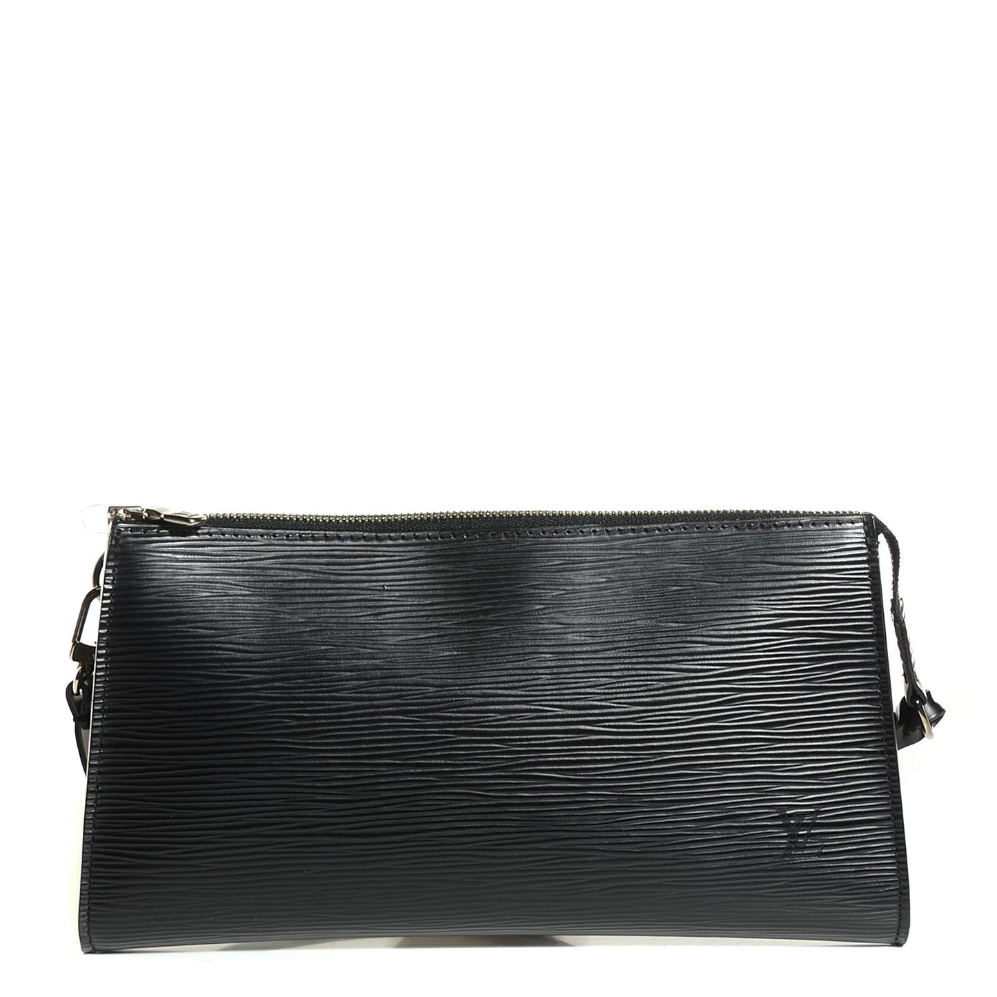 Epi Pochette Accessories 24 Black