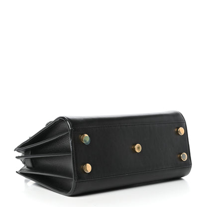 Saint Laurent Calfskin Nano Sac De Jour Black 4 of 8
