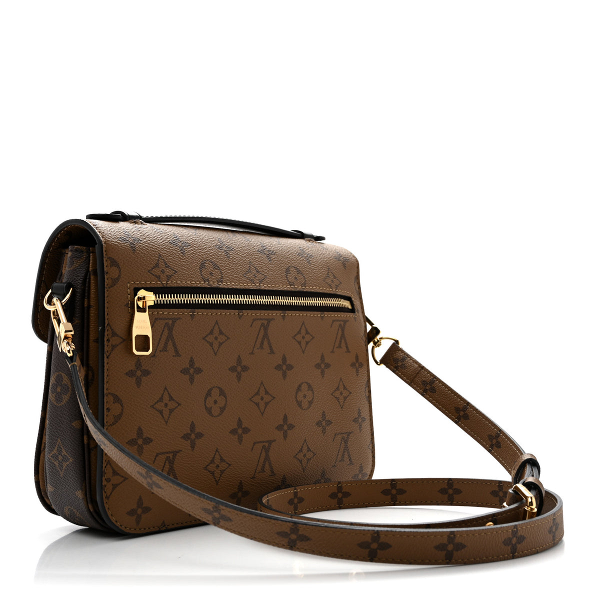 Reverse Monogram Pochette Metis