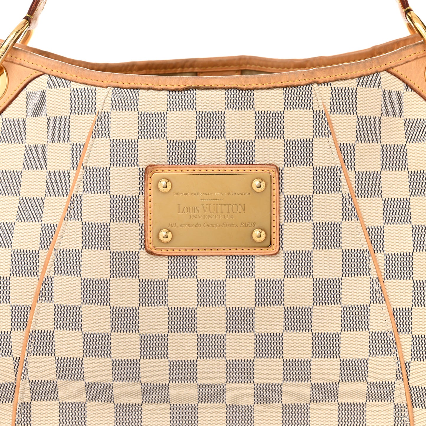 Damier Azur Galliera PM