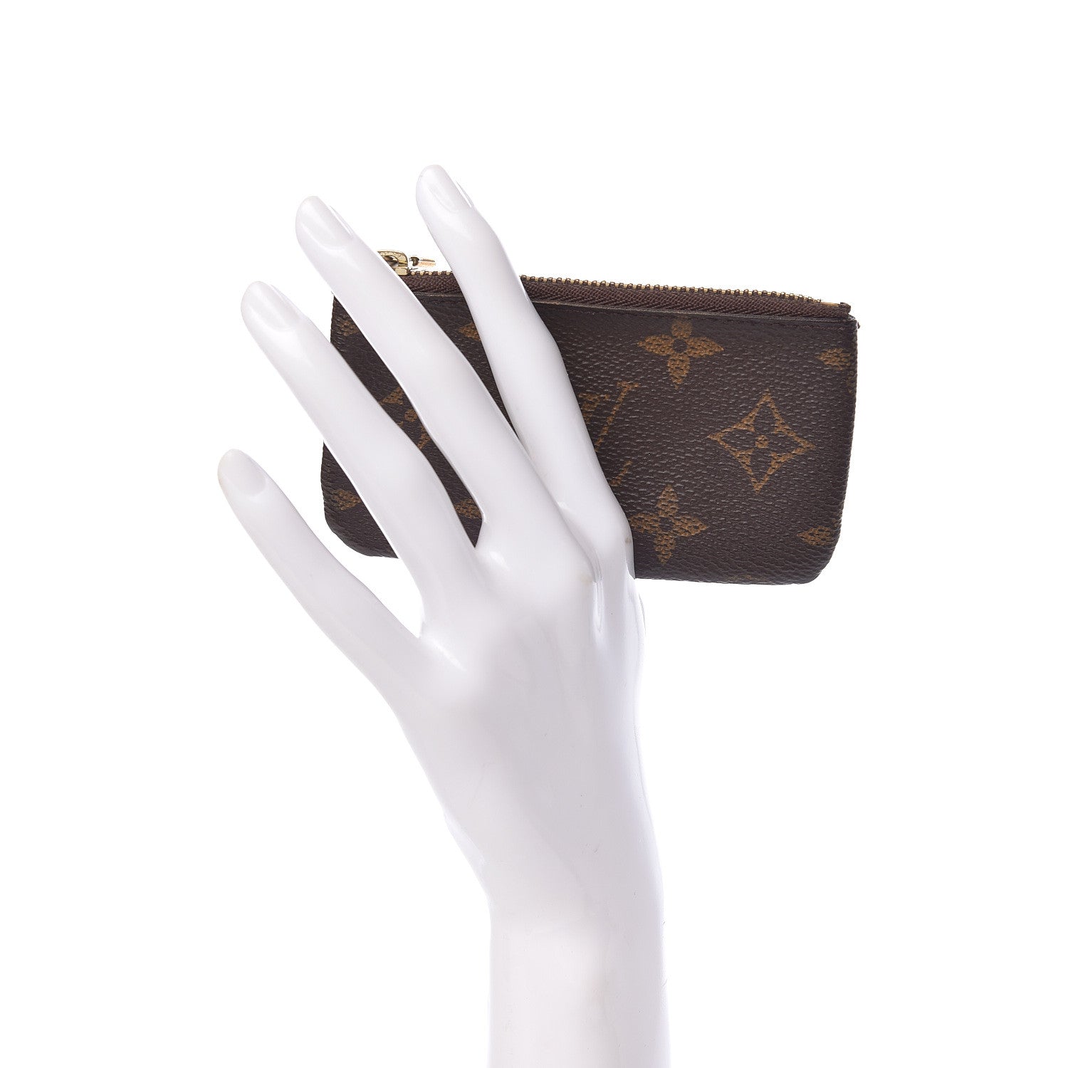 Louis Vuitton Monogram Key Pouch 2 of 6