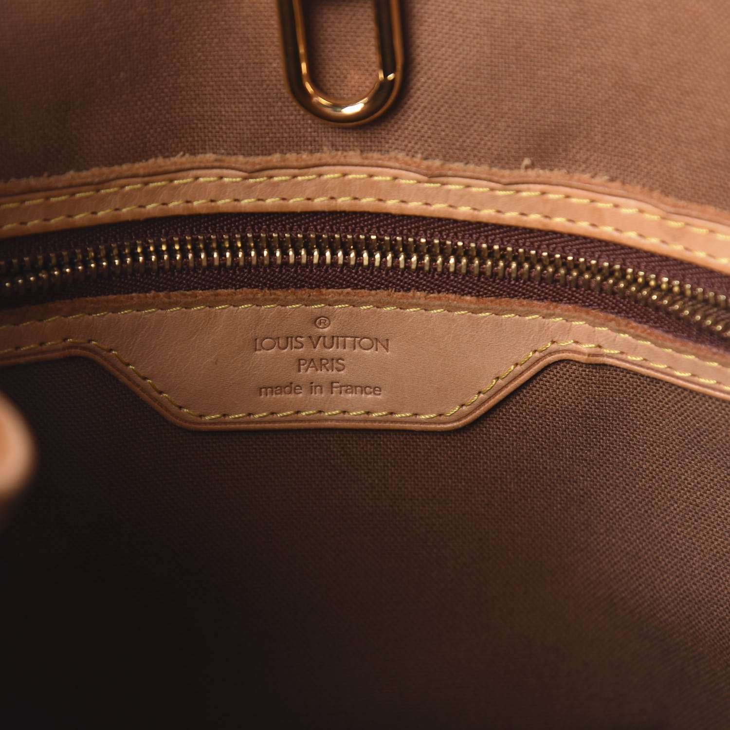 Louis Vuitton Monogram Batignolles Horizontal 6 of 9
