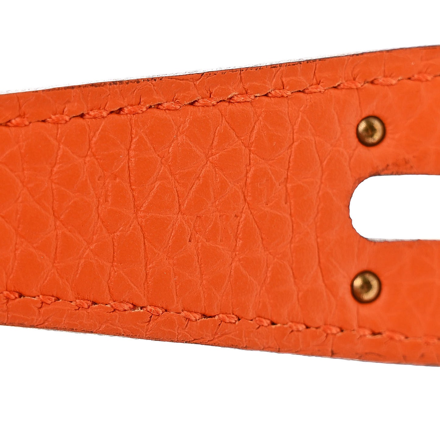 Taurillon Clemence Lindy 26 Orange