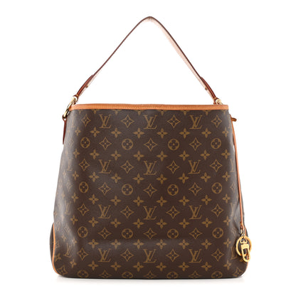Louis Vuitton Monogram Delightful MM Pivoine 1 of 19