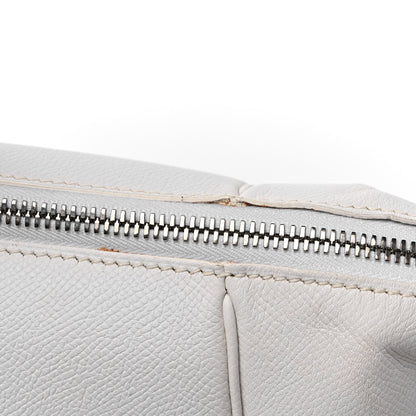 Hermes Epsom Paris Bombay 35 White 13 of 16