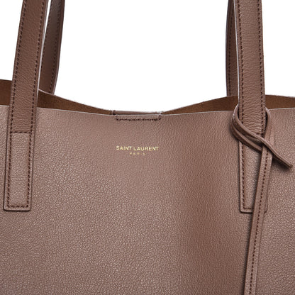 Saint Laurent Calfskin Large Shopping Tote Fard 8 of 13
